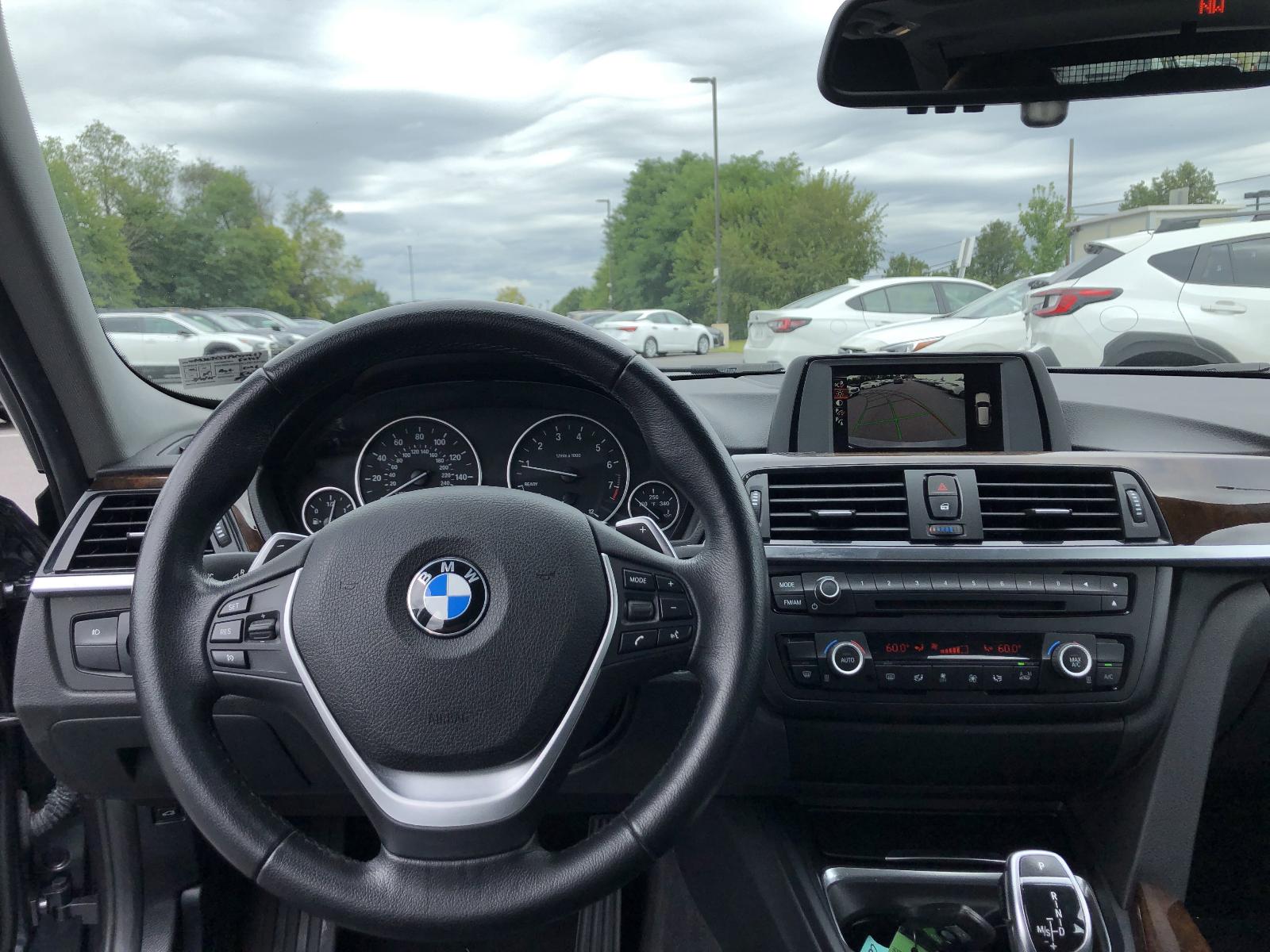 2015 BMW 328i xDrive Vehicle Photo in Mechanicsburg, PA 17050