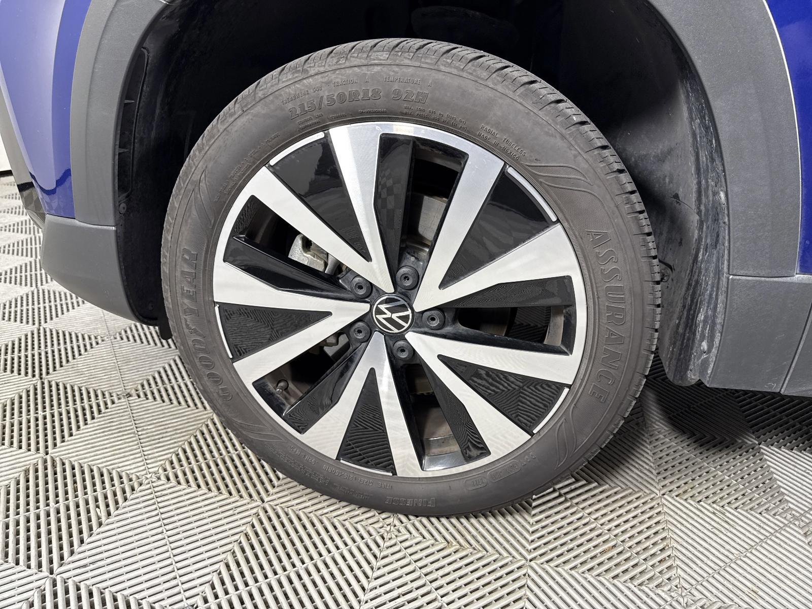 2023 Volkswagen Taos Vehicle Photo in Georgetown, TX 78626