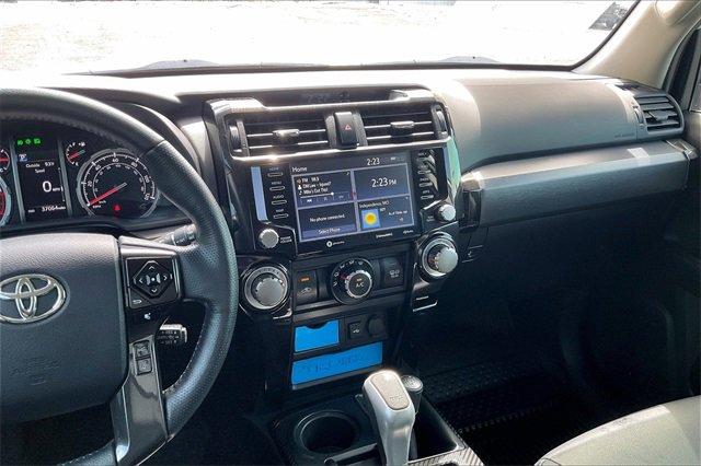 2023 Toyota 4Runner Vehicle Photo in INDEPENDENCE, MO 64055-1314