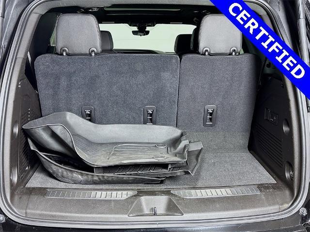 2021 GMC Yukon Vehicle Photo in PUYALLUP, WA 98371-4149