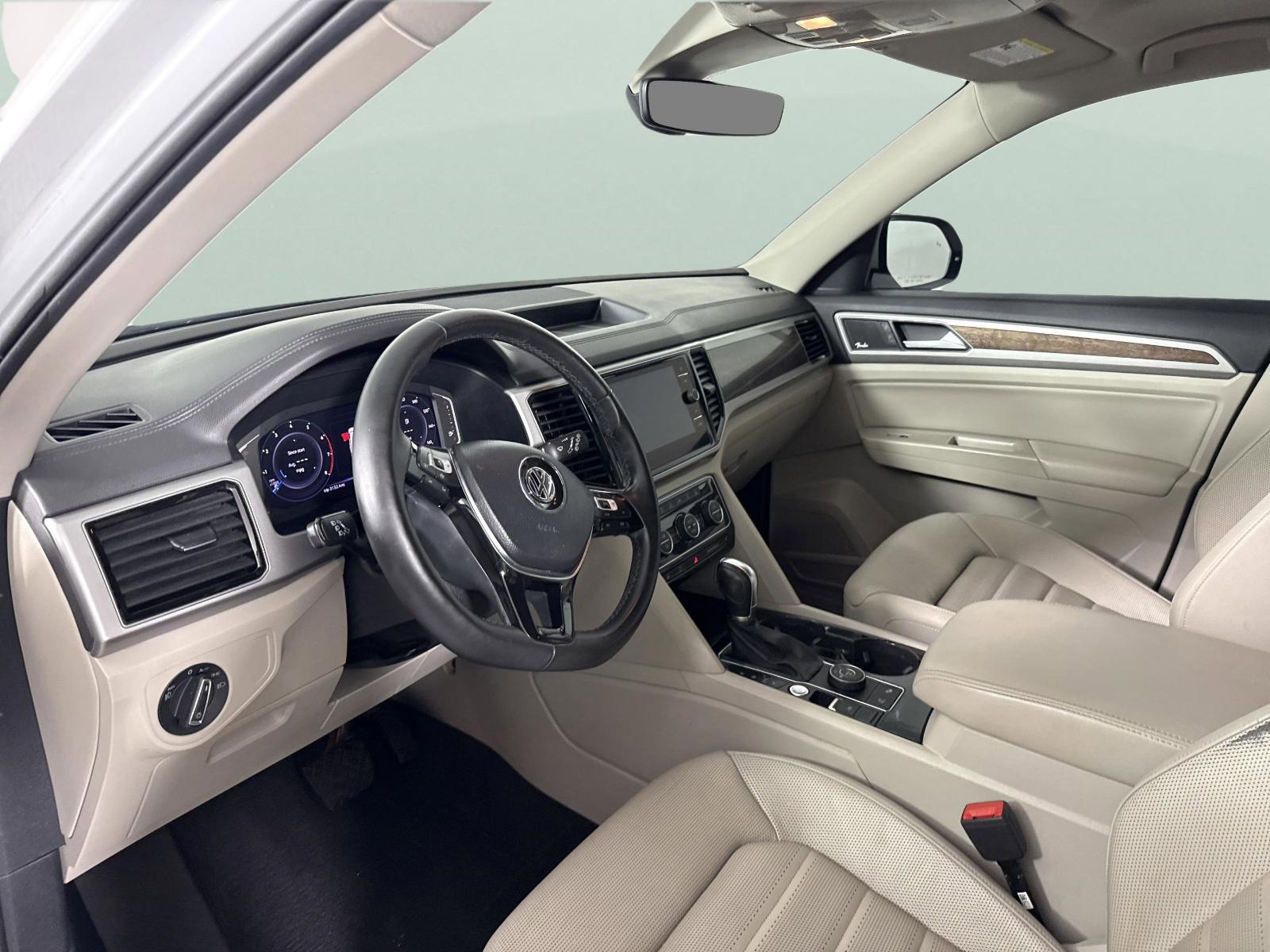 2019 Volkswagen Atlas Vehicle Photo in Georgetown, TX 78626
