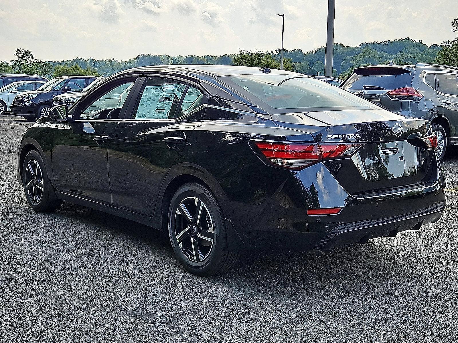 2025 Nissan Sentra Vehicle Photo in Mechanicsburg, PA 17050-2306