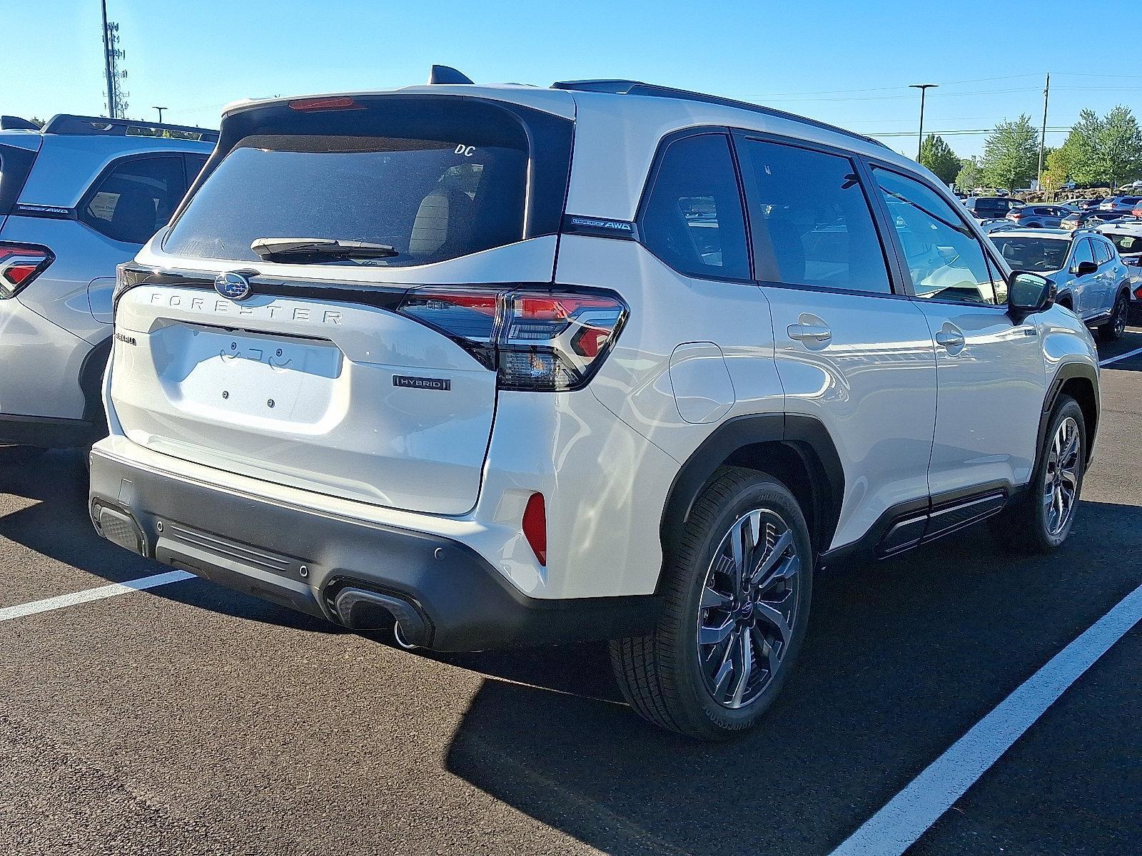 2025 Subaru Forester Vehicle Photo in Easton, PA 18045