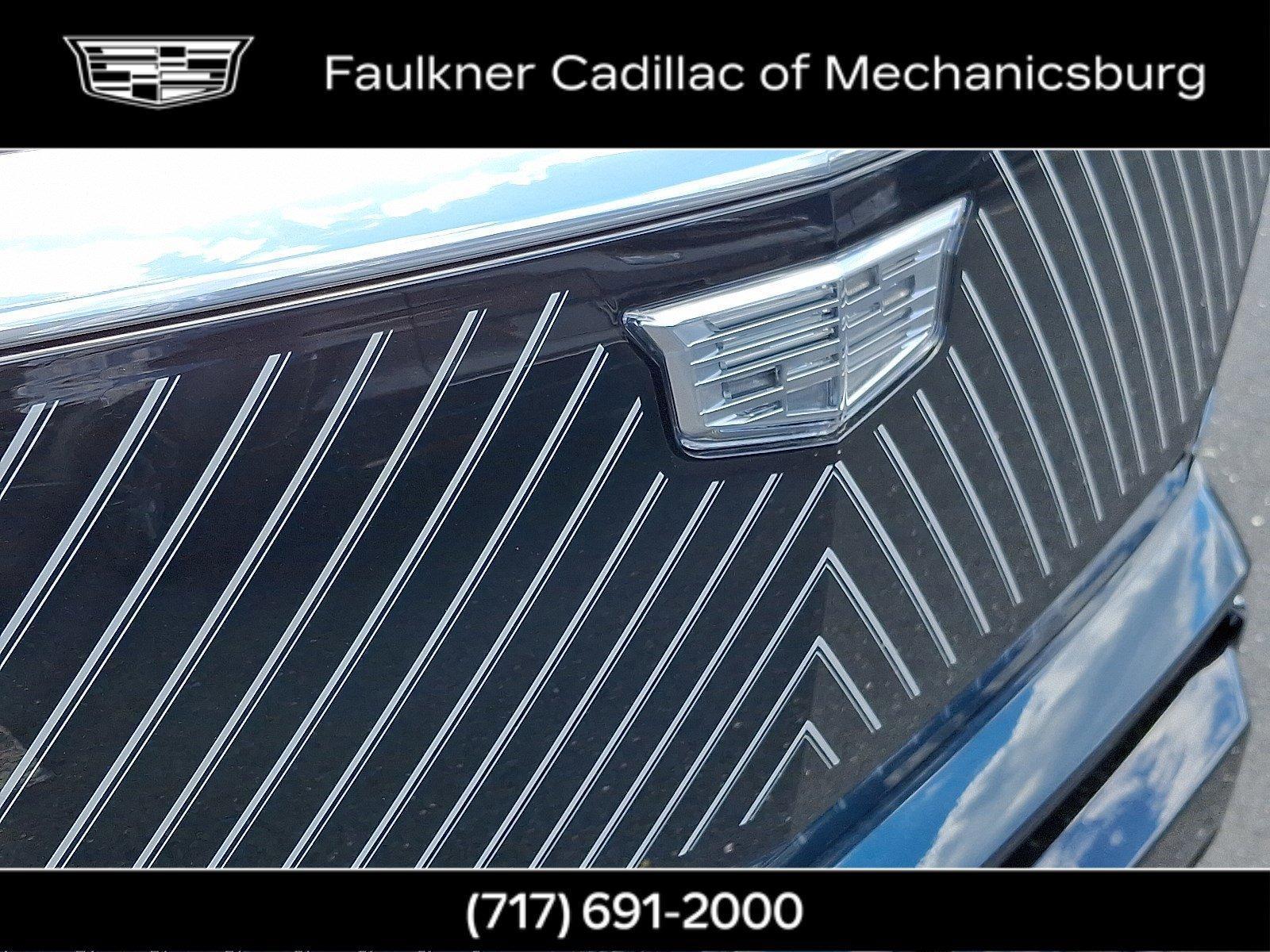 2026 Cadillac VISTIQ Vehicle Photo in MECHANICSBURG, PA 17050-1707