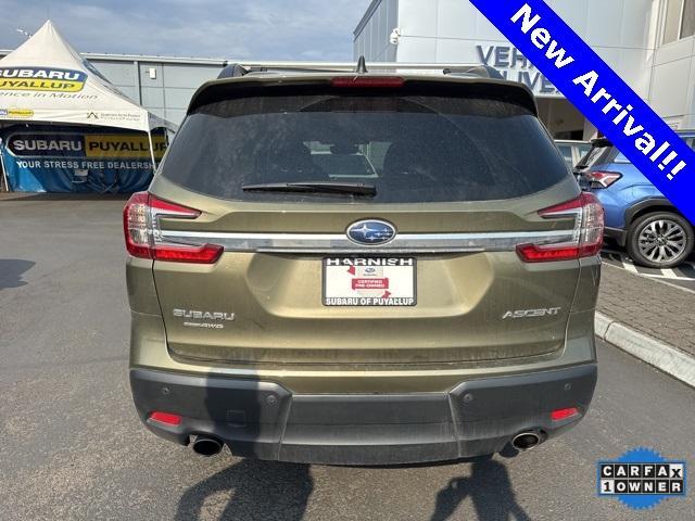 2023 Subaru Ascent Vehicle Photo in Puyallup, WA 98371