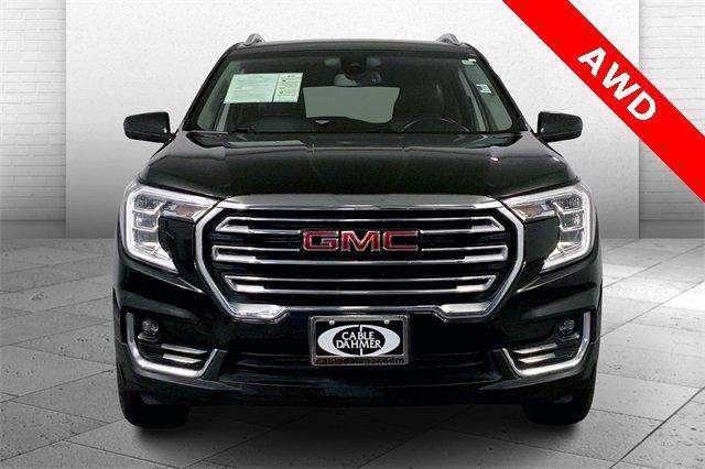 2023 GMC Terrain Vehicle Photo in INDEPENDENCE, MO 64055-1314