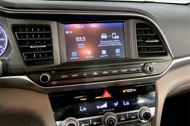 2020 Hyundai ELANTRA Vehicle Photo in Lees Summit, MO 64086