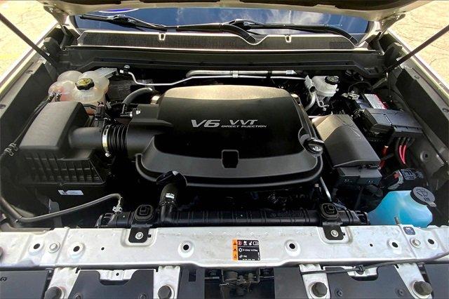 2020 Chevrolet Colorado Vehicle Photo in KANSAS CITY, MO 64114-4545