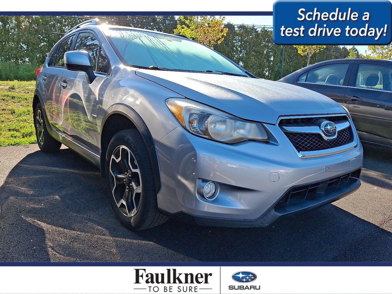 2014 Subaru XV Crosstrek Vehicle Photo in Easton, PA 18045