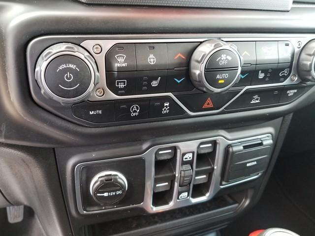 2021 Jeep Wrangler Vehicle Photo in ELYRIA, OH 44035-6349