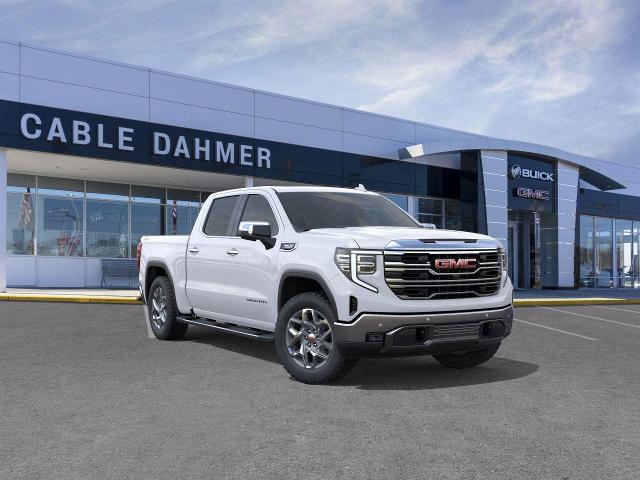 2026 GMC Sierra 1500 Vehicle Photo in KANSAS CITY, MO 64114-4545