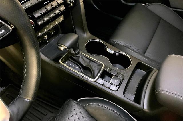 2022 Kia Sportage Vehicle Photo in Lees Summit, MO 64086