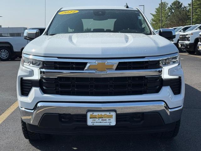 2024 Chevrolet Silverado 1500 Vehicle Photo in COLUMBIA, MO 65203-3903