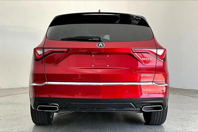 2024 Acura MDX Vehicle Photo in Grapevine, TX 76051