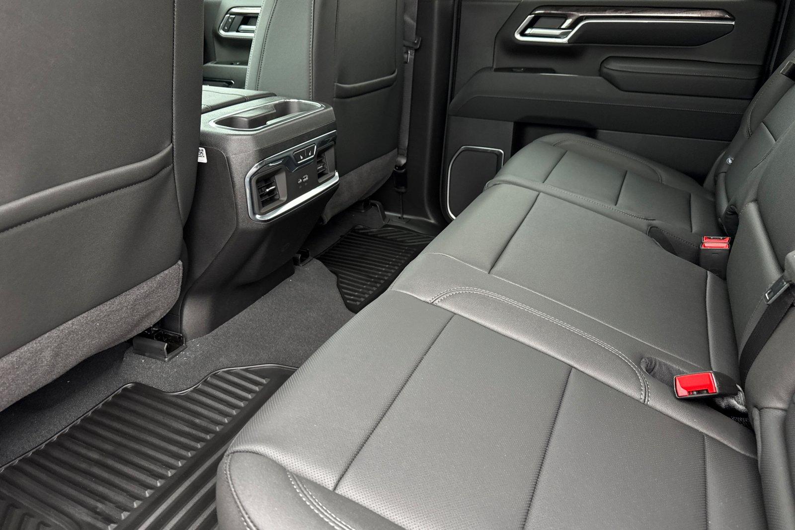 2026 Chevrolet Silverado 2500 HD LTZ - Photo 12