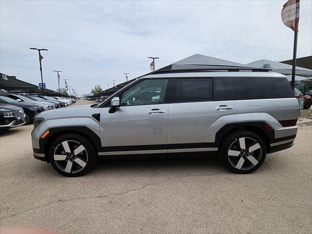 2024 Hyundai SANTA FE Vehicle Photo in Odessa, TX 79762