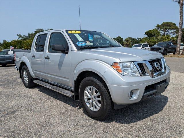 Used 2019 Nissan Frontier SV with VIN 1N6AD0ER1KN722936 for sale in Quincy, FL