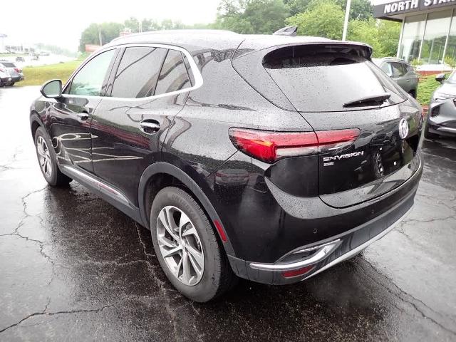 2021 Buick Envision Vehicle Photo in ZELIENOPLE, PA 16063-2910