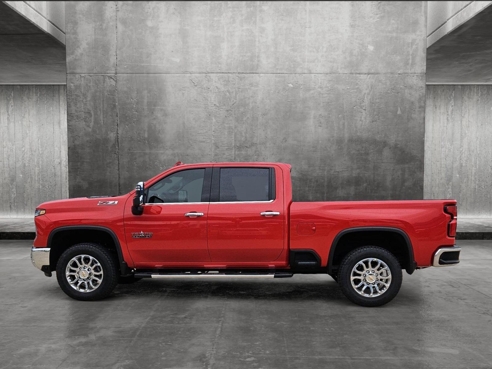 2024 Chevrolet Silverado 2500 HD Vehicle Photo in AMARILLO, TX 79103-4111