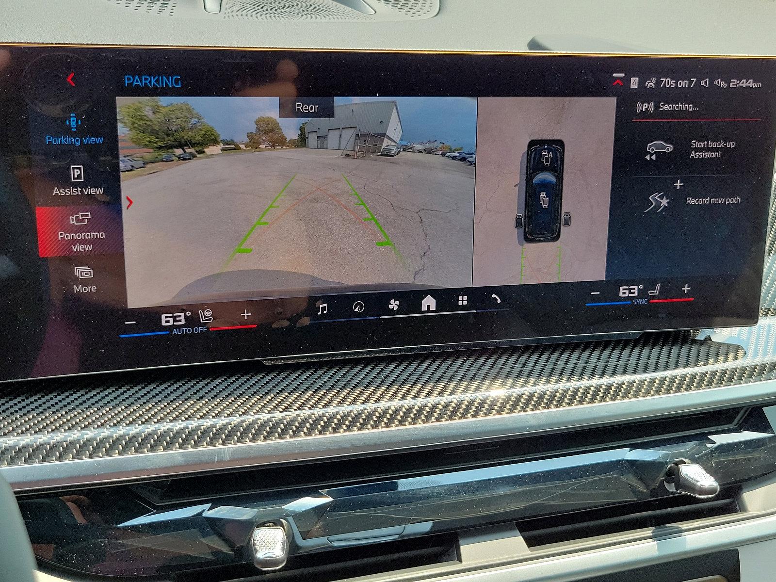 2025 BMW X7 M60i Vehicle Photo in Lancaster, PA 17601