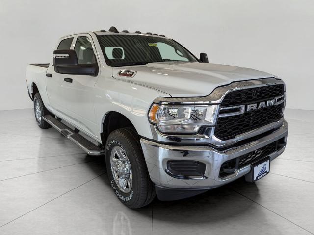 2024 Ram 2500 Vehicle Photo in Oshkosh, WI 54901