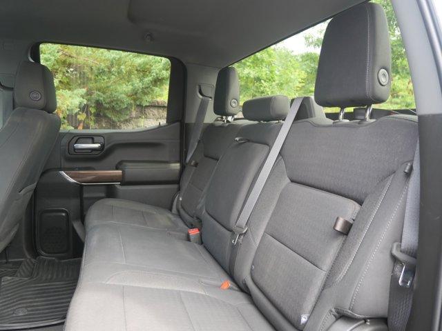 2021 Chevrolet Silverado 1500 Vehicle Photo in Nashua, NH 03060