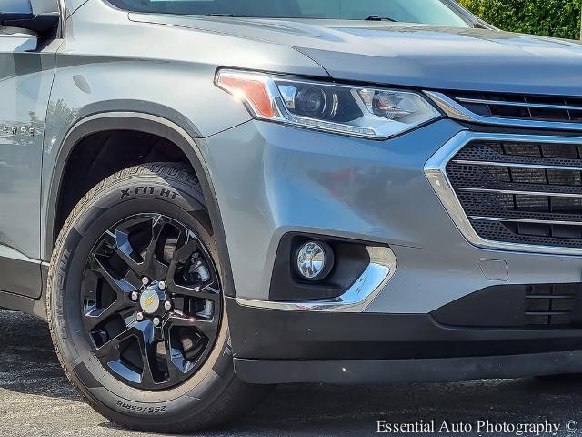 2021 Chevrolet Traverse Vehicle Photo in OAK LAWN, IL 60453-2517