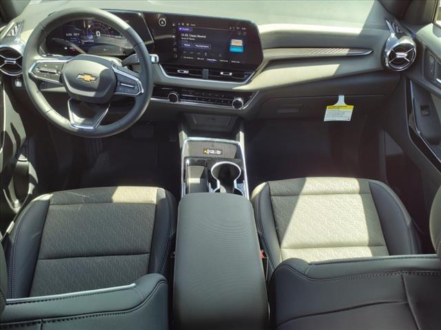 2025 Chevrolet Equinox Vehicle Photo in ELGIN, TX 78621-4245