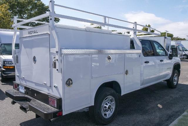 2024 Chevrolet Silverado 2500 HD Vehicle Photo in VENTURA, CA 93003-8585