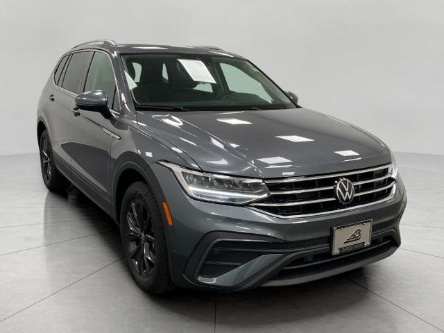 2024 Volkswagen Tiguan Vehicle Photo in Appleton, WI 54913