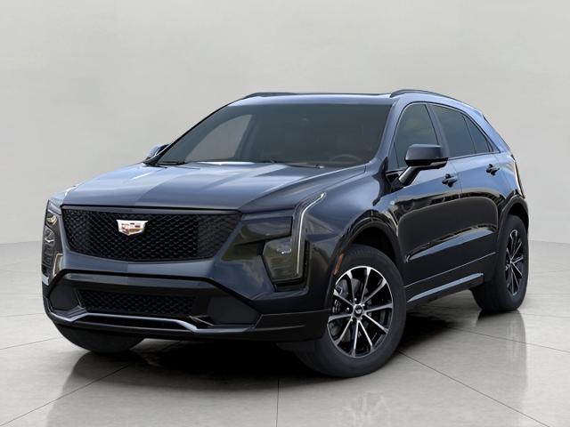 2024 Cadillac XT4 Vehicle Photo in MANITOWOC, WI 54220-5838