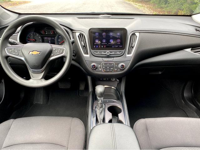 2022 Chevrolet Malibu Vehicle Photo in Hinesville, GA 31313