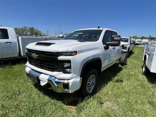 2024 Chevrolet Silverado 2500 HD Vehicle Photo in ALCOA, TN 37701-3235