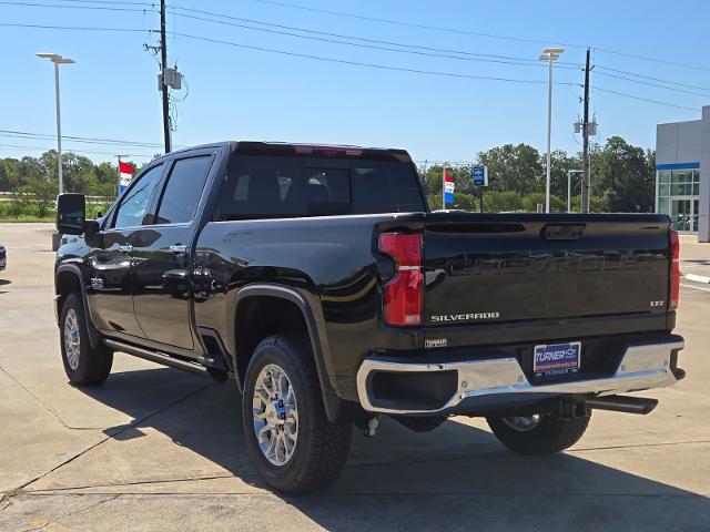 2025 Chevrolet Silverado 2500 HD Vehicle Photo in CROSBY, TX 77532-9157