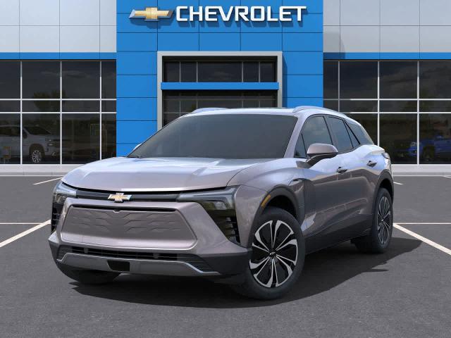 2024 Chevrolet Blazer EV Vehicle Photo in ANCHORAGE, AK 99515-2026