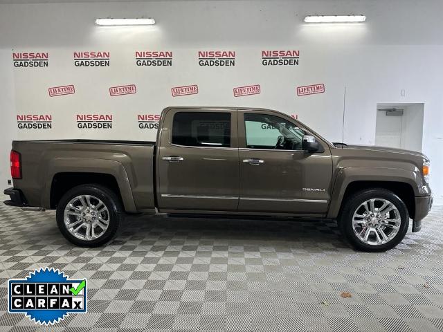 Used 2015 GMC Sierra 1500 Denali Denali with VIN 3GTP1WEJ3FG347892 for sale in Gadsden, AL