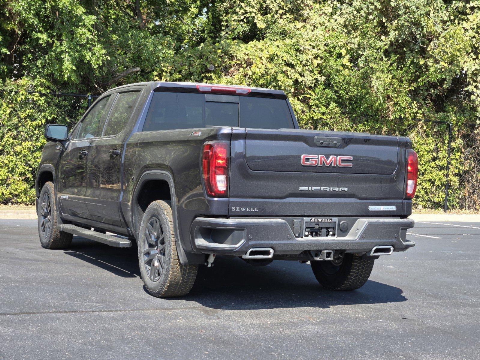 2025 GMC Sierra 1500 Vehicle Photo in DALLAS, TX 75209-3016