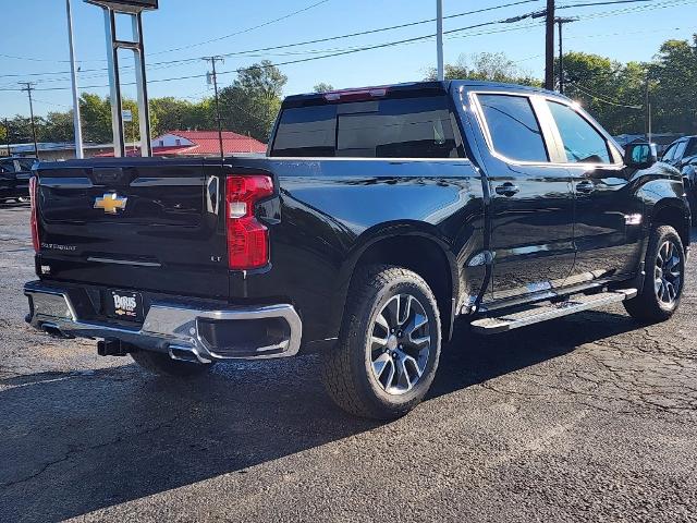 2025 Chevrolet Silverado 1500 Vehicle Photo in PARIS, TX 75460-2116