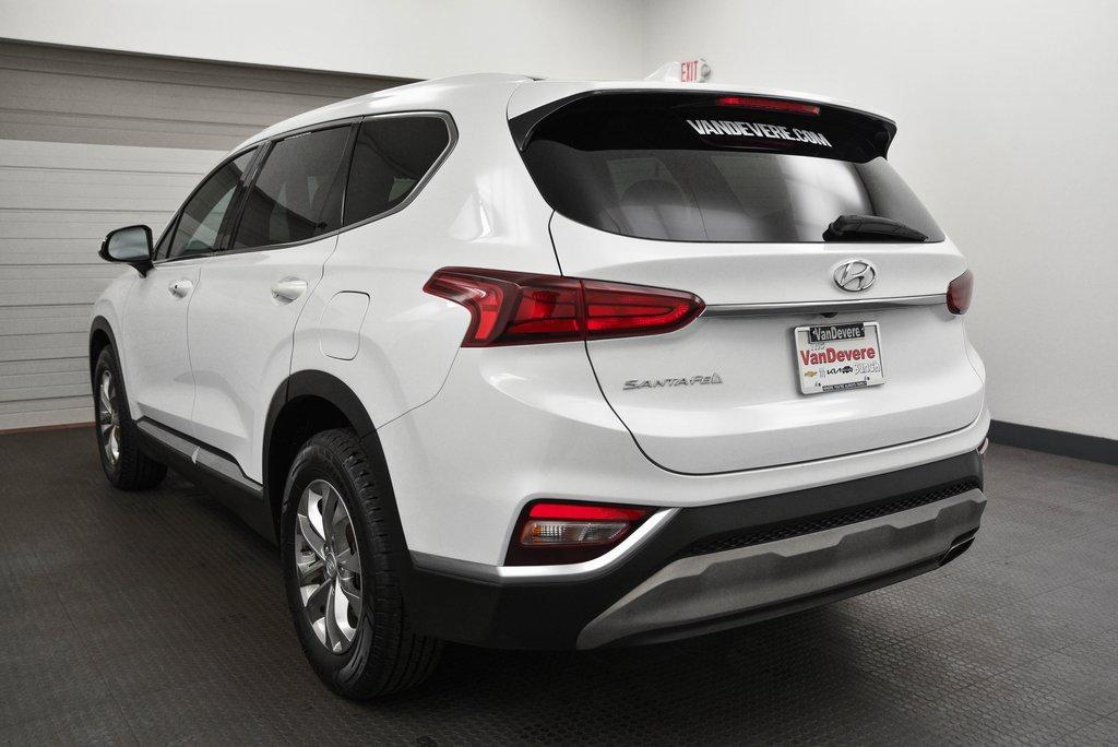 2019 Hyundai Santa Fe Vehicle Photo in AKRON, OH 44303-2185