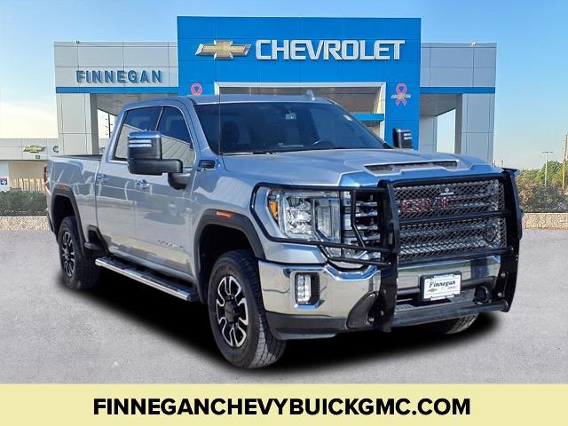 2020 GMC Sierra 2500 HD Vehicle Photo in ROSENBERG, TX 77471-5675