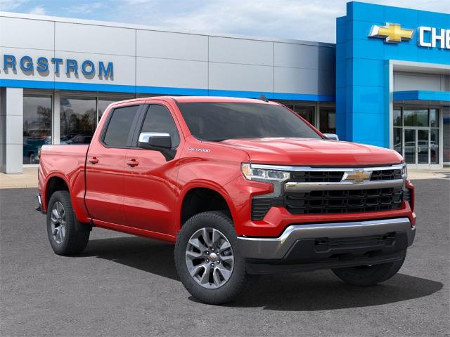 2025 Chevrolet Silverado 1500 Vehicle Photo in GREEN BAY, WI 54304-5303