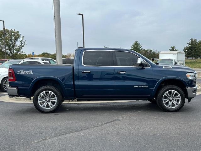 2021 Ram 1500 Vehicle Photo in COLUMBIA, MO 65203-3903