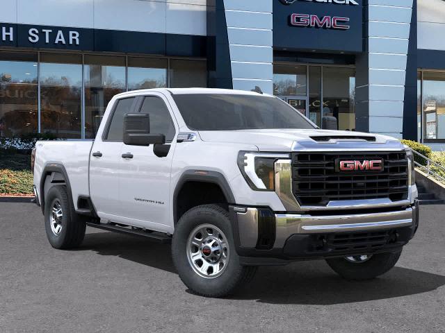 2025 GMC Sierra 2500 HD Vehicle Photo in ZELIENOPLE, PA 16063-2910