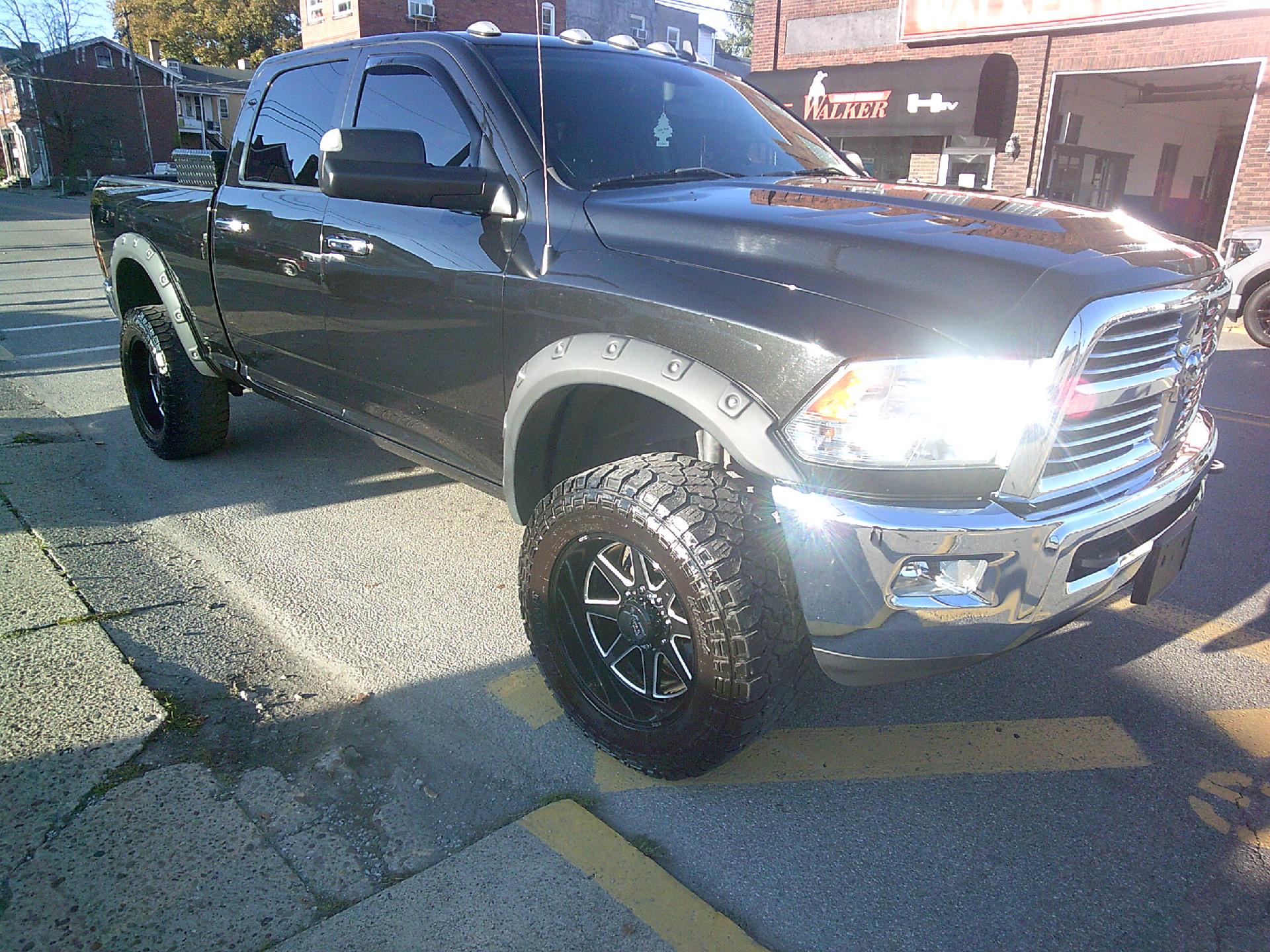 2018 Ram 2500 Vehicle Photo in KITTANNING, PA 16201-1536