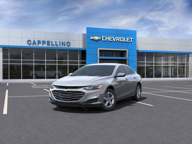 2025 Chevrolet Malibu Vehicle Photo in BOSTON, NY 14025-9684