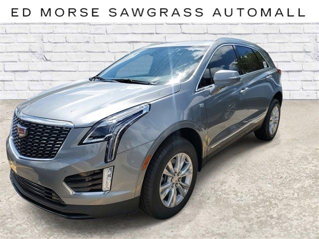 2024 Cadillac XT5 Vehicle Photo in SUNRISE, FL 33323-3202