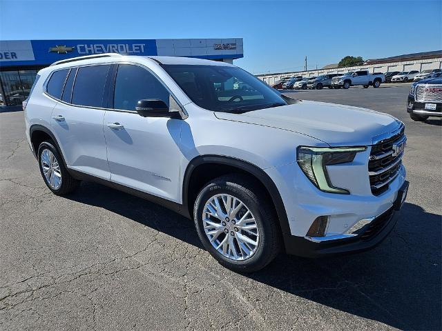 2024 GMC Acadia Vehicle Photo in EASTLAND, TX 76448-3020