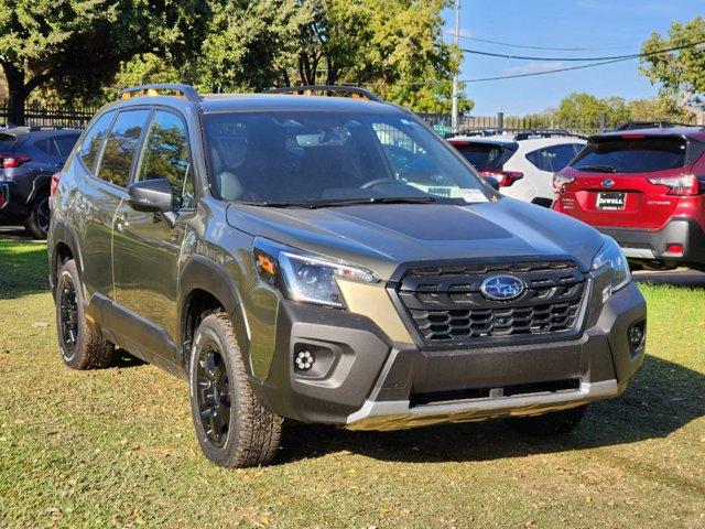 2024 Subaru Forester Vehicle Photo in DALLAS, TX 75209