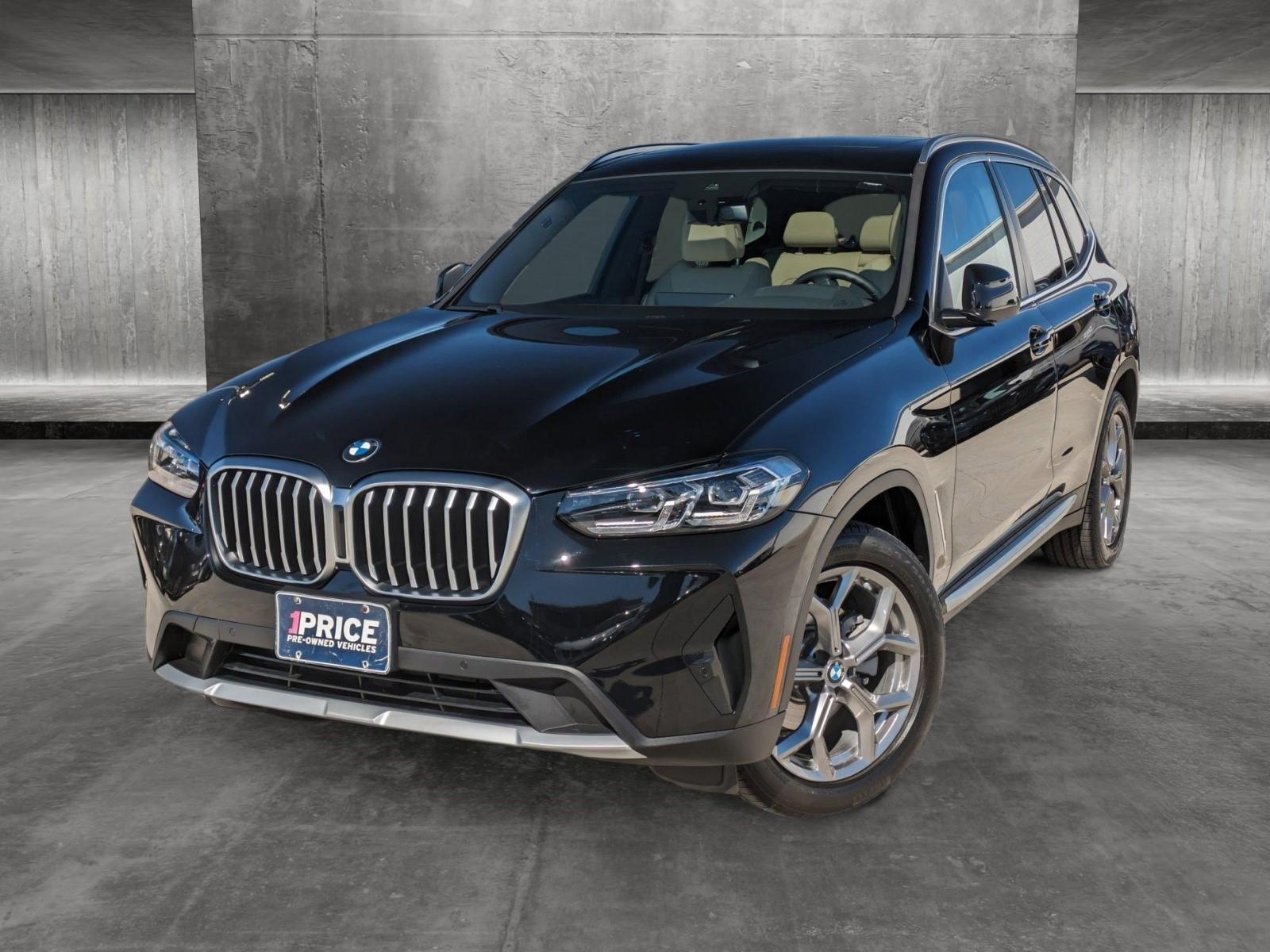 2024 BMW X3 sDrive30i Vehicle Photo in Rockville, MD 20852