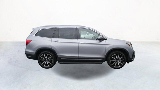 2021 Honda Pilot Vehicle Photo in Nashua, NH 03060